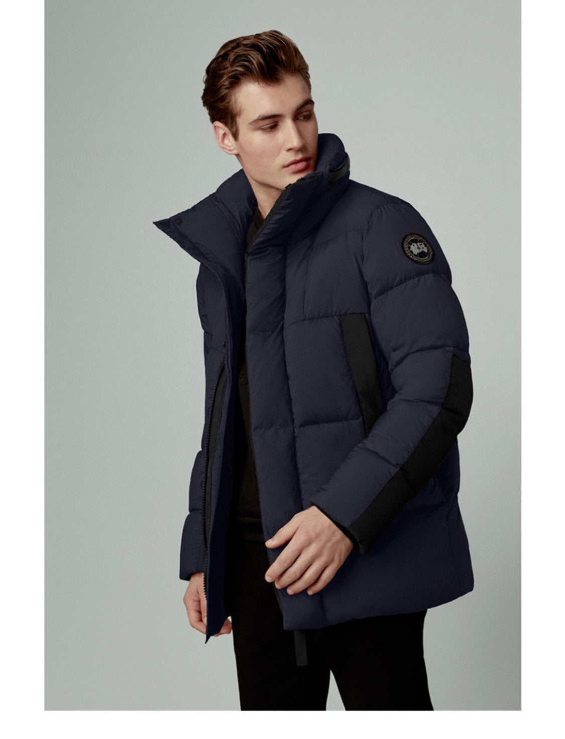 Cnd x Ovo invoice 2024 black