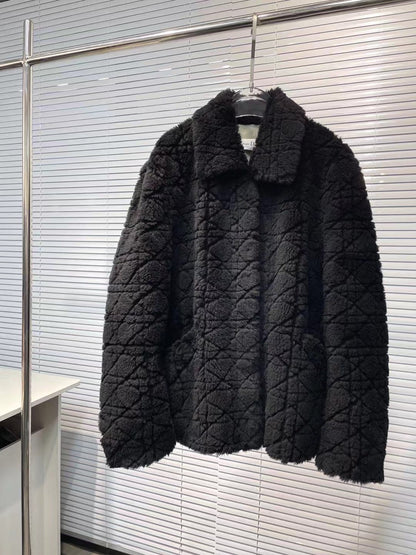 Black Suede Cd Jacket