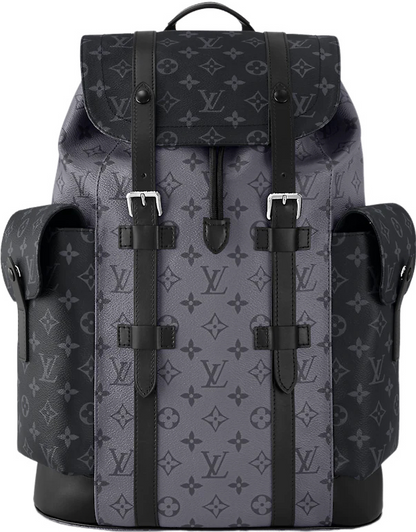 Lv christopher MM backpack invoice