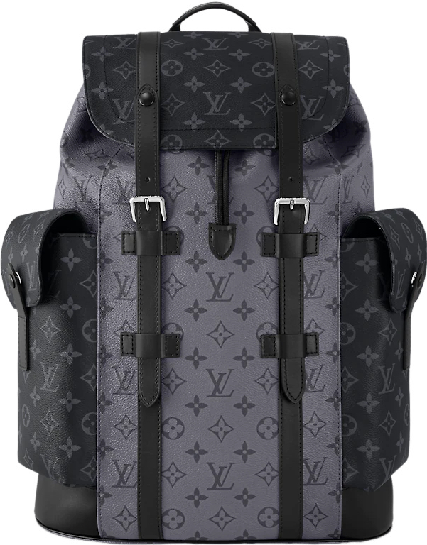 Lv christopher MM backpack invoice
