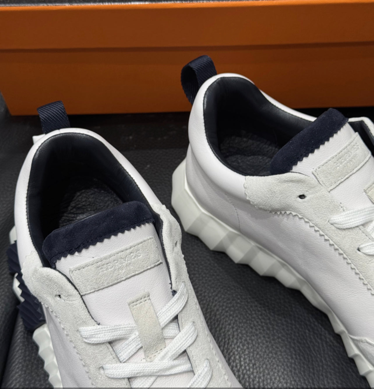 Sneakers Hrms Bouncing packaging complet facture