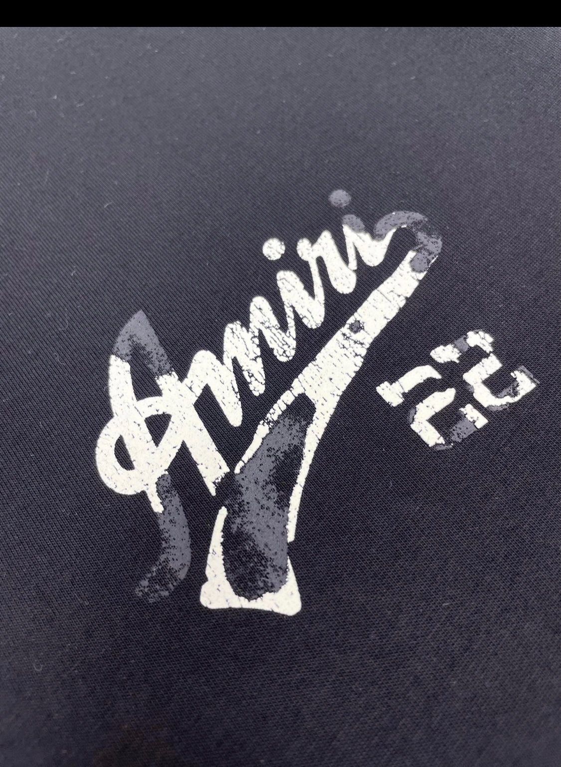 T shirt Amr