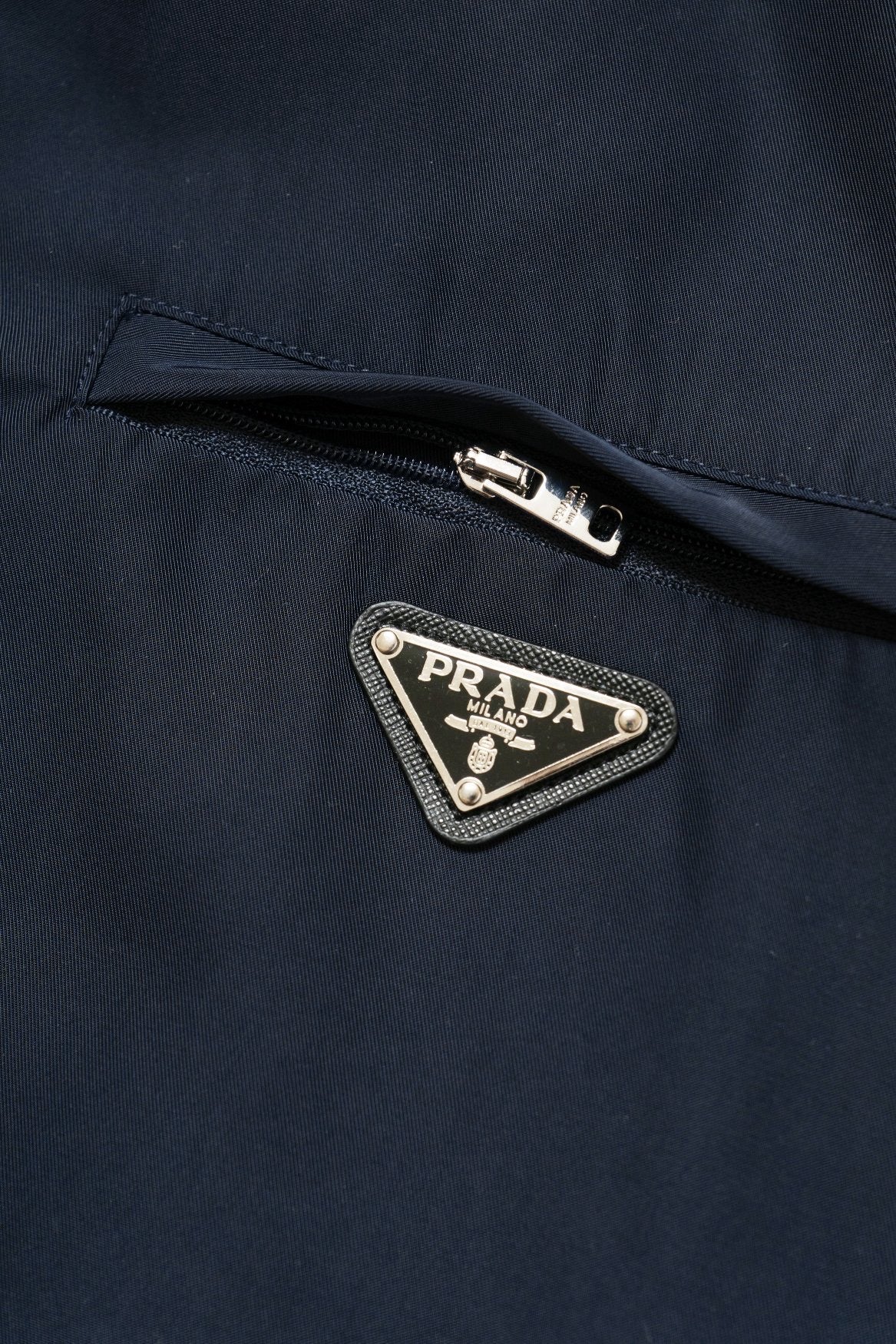 Veste Prd bleu nuit