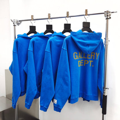 Sweat Dept Bleu