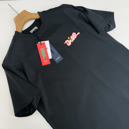 T-shirt CD AND KAWS, coupe relax Jersey de coton 10/10