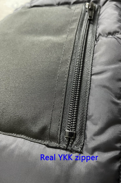Langford Cnd red label invoice parka