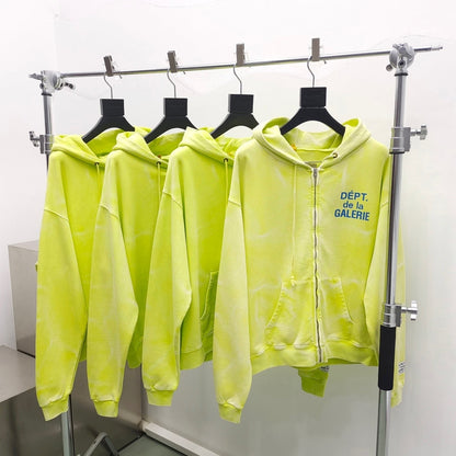 Veste Galery dépt