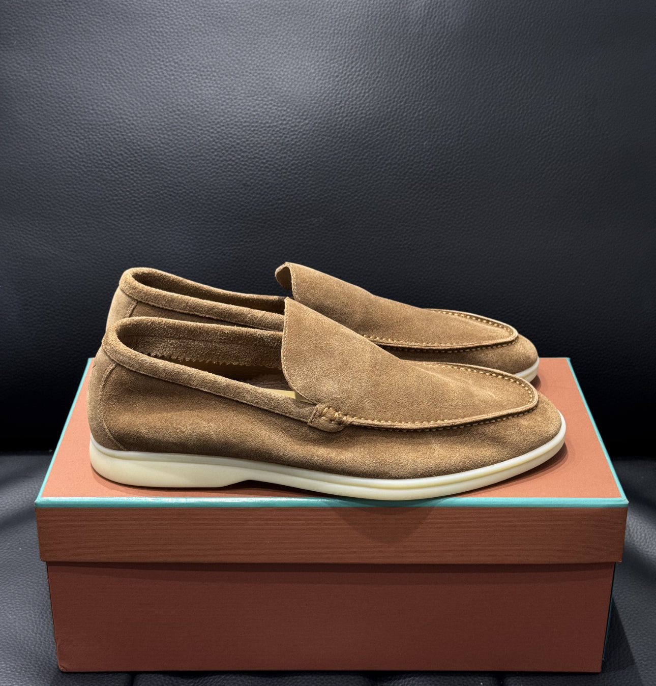 Mocassins Loro Pian
