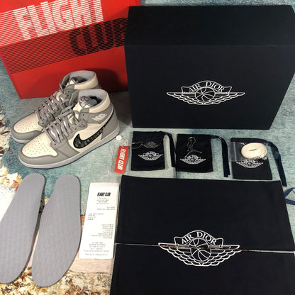 AJ High CD flight club