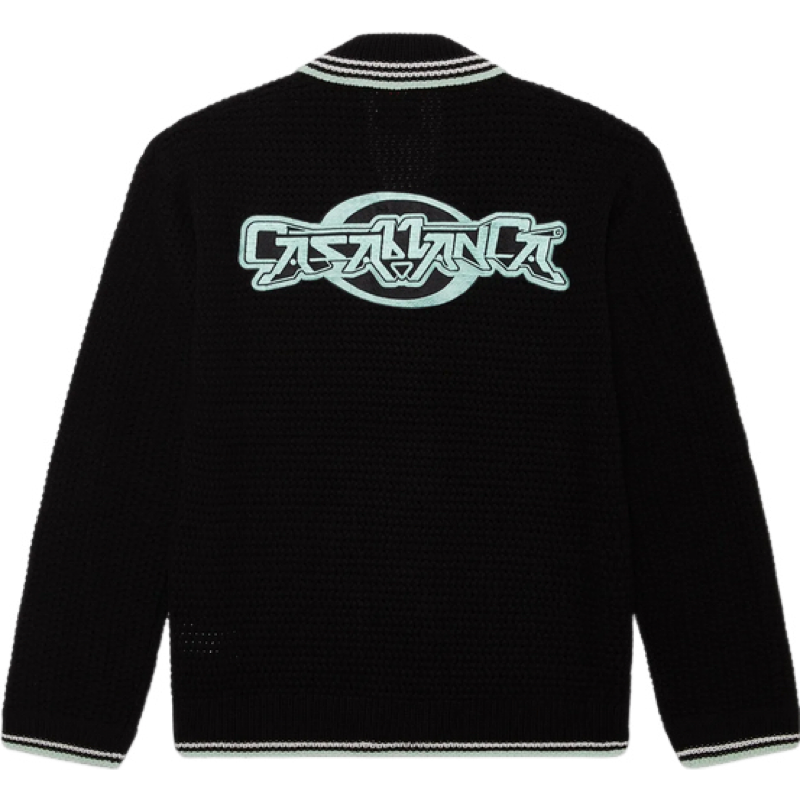 Chemise Casa Crochet longue