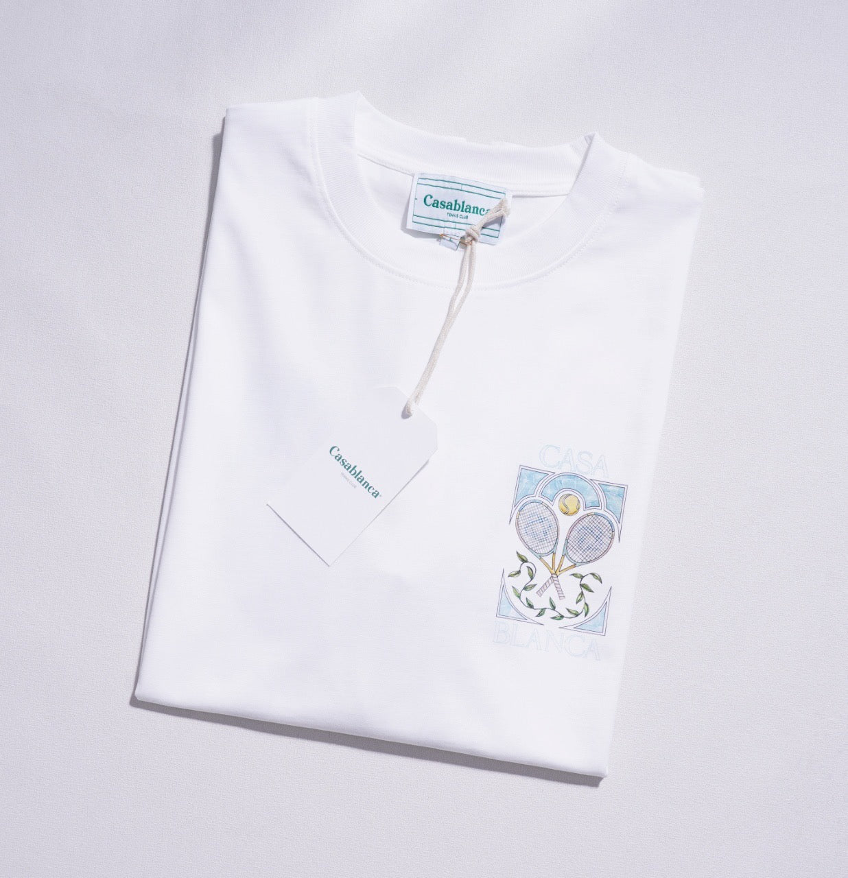 T shirt Casa blanca