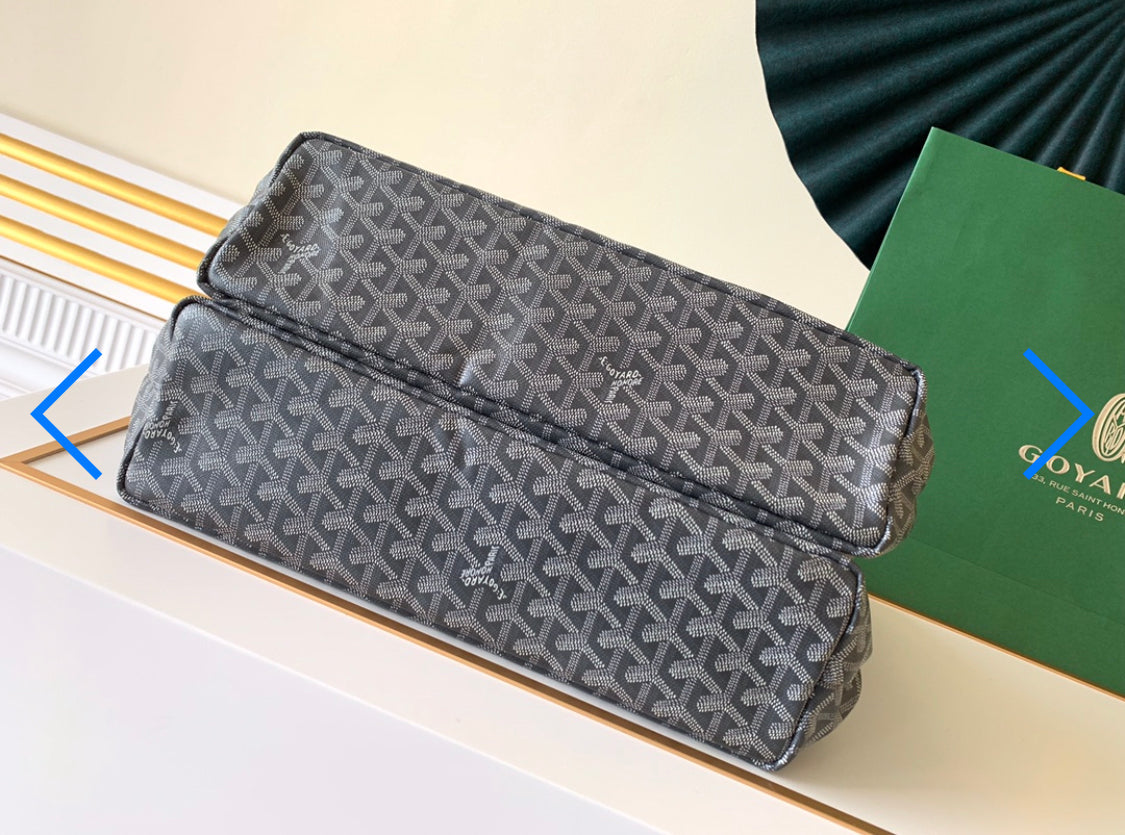 Sac saint louis  grey facture