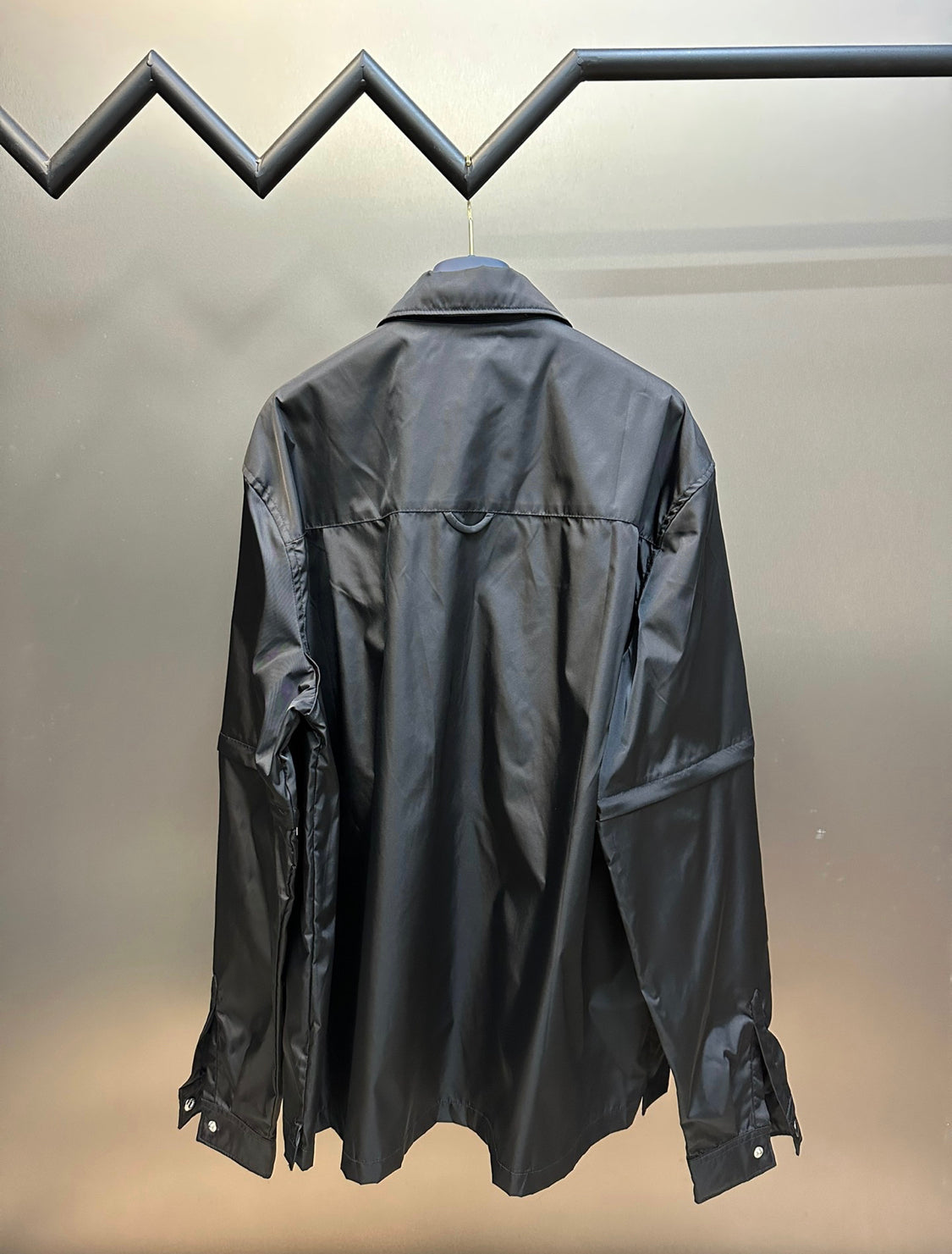Veste Prd noir facture