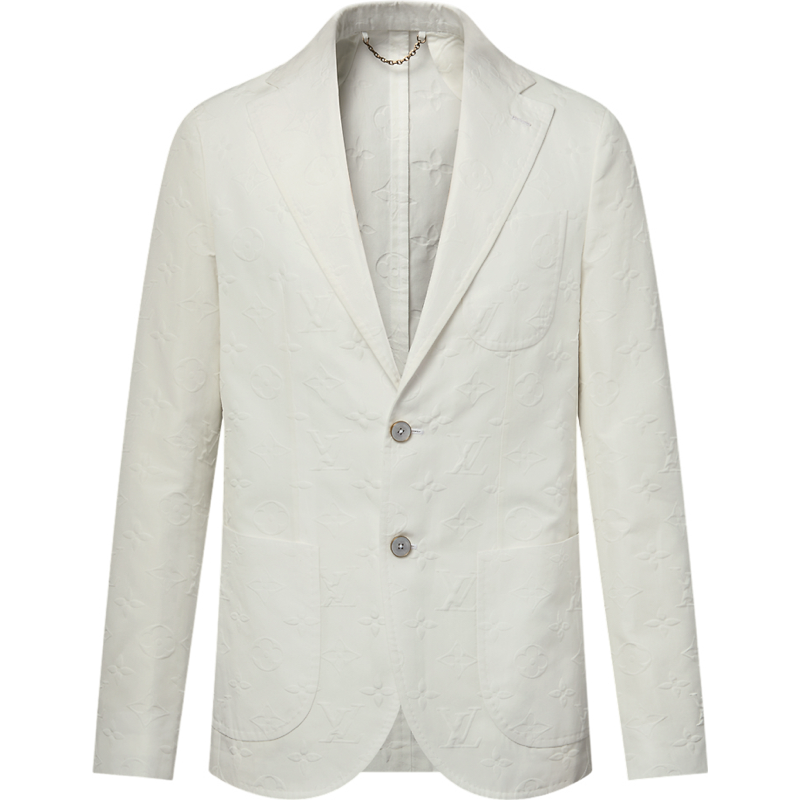 Ensemble Costume Napolitana Monogram Lv