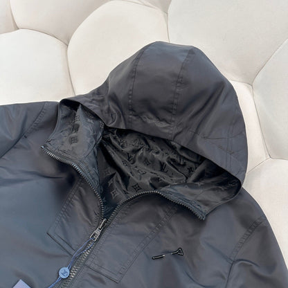 Lv windbreaker jacket 2023