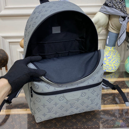 Discovery backpack INVOICE 10/10
