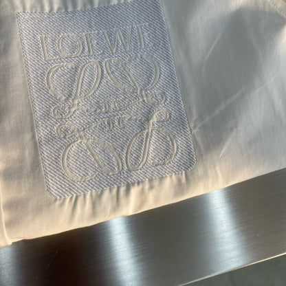 Chemise Loew en coton white 10/10