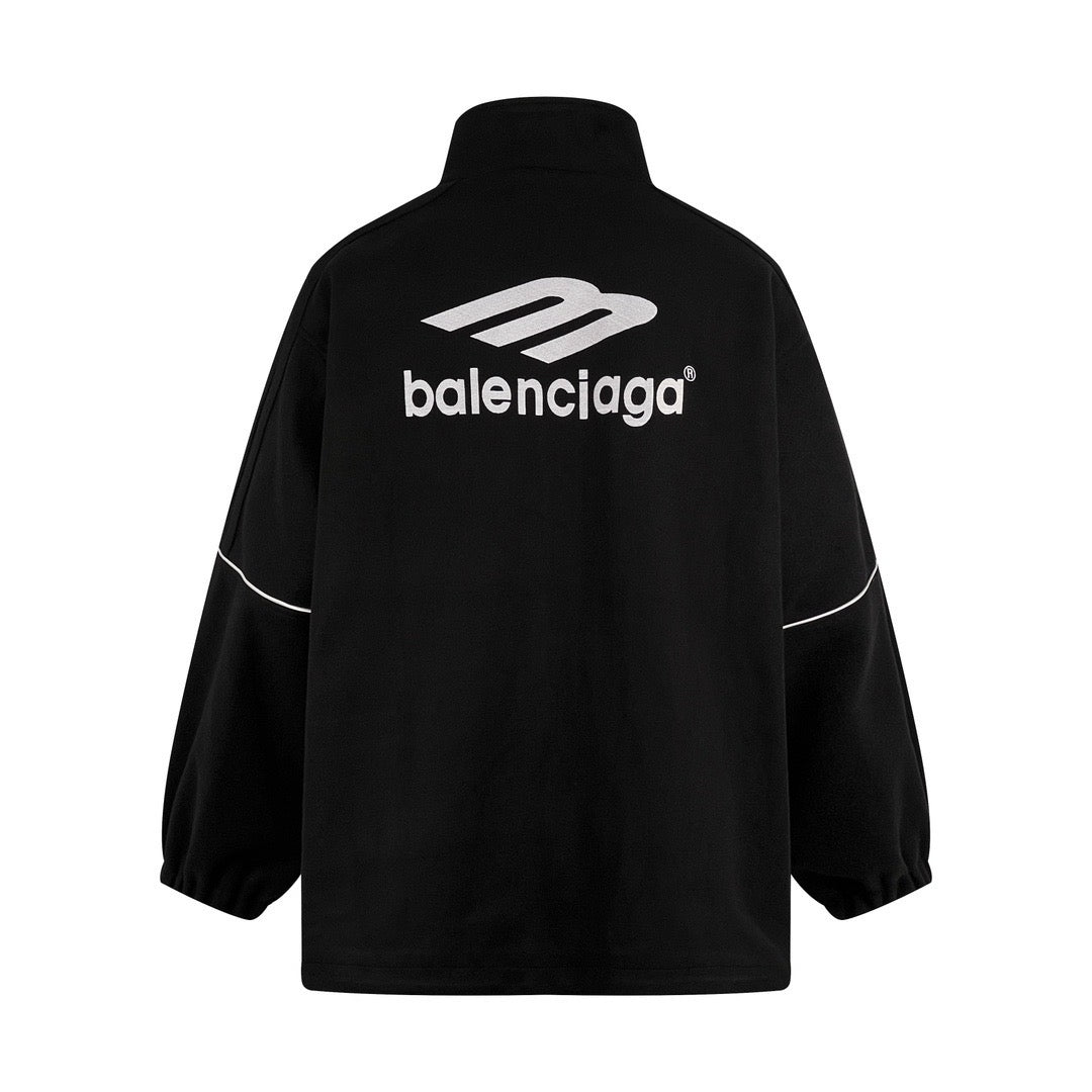 Black blncg jacket