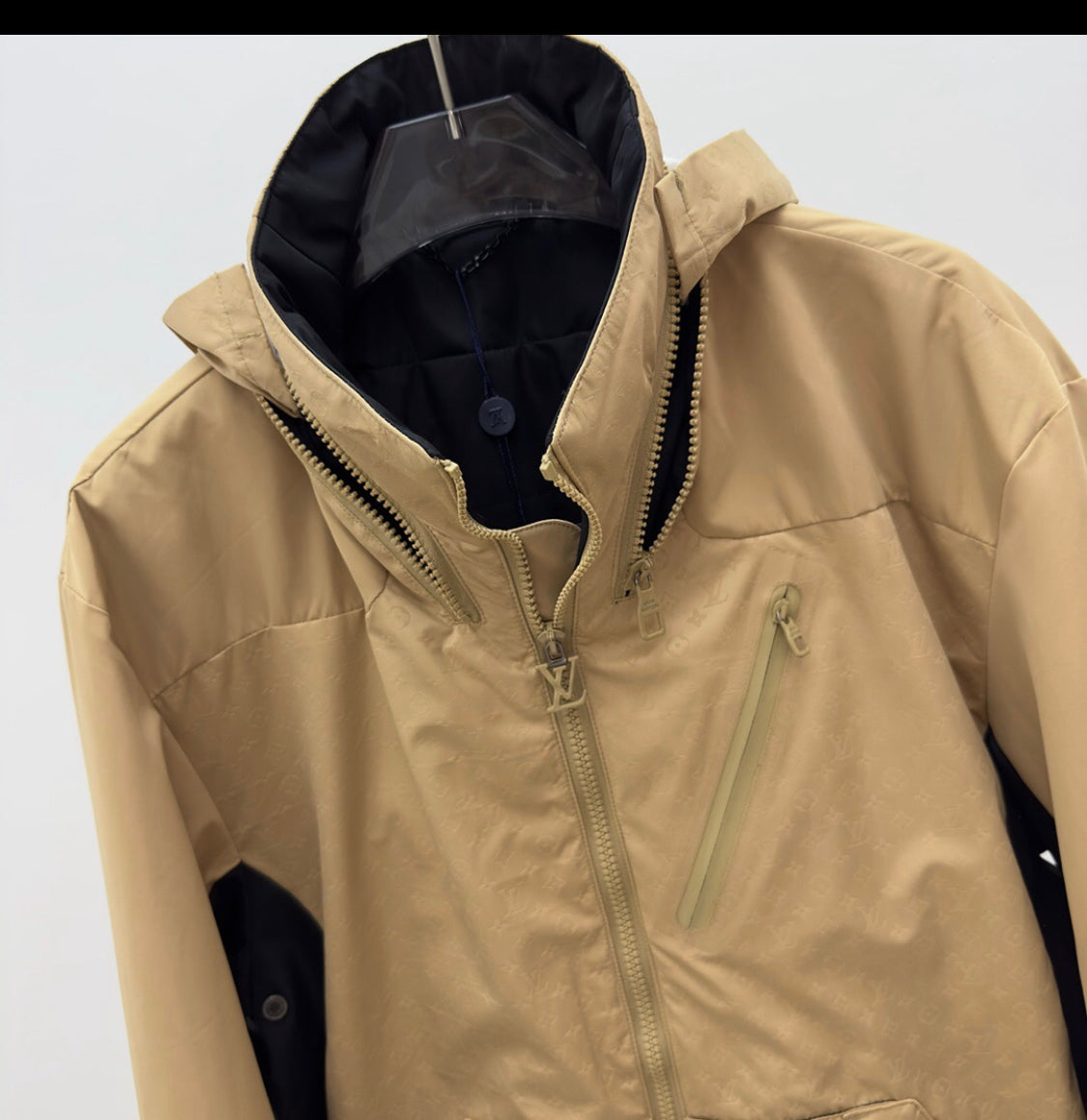 Veste Lv reversible Jacket 10/10 2023