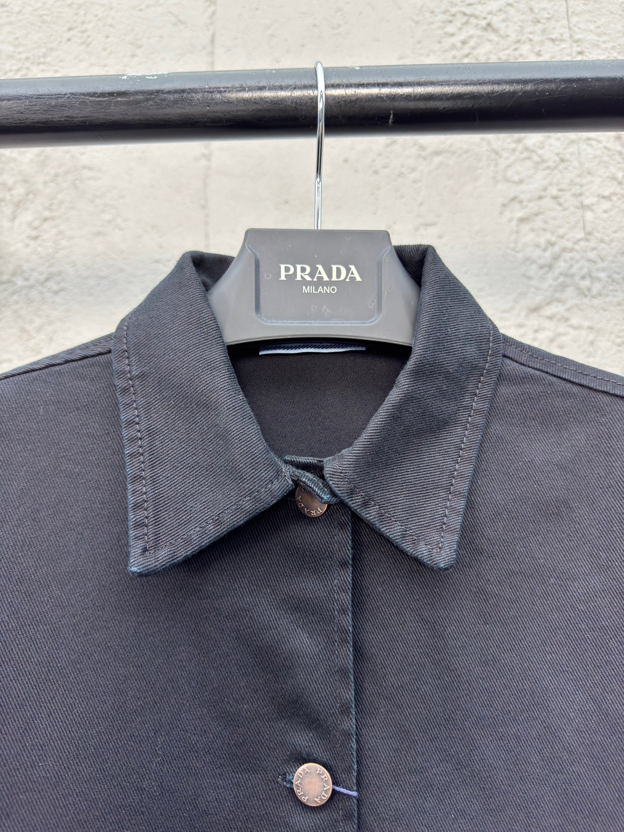 Chemise PRD velours