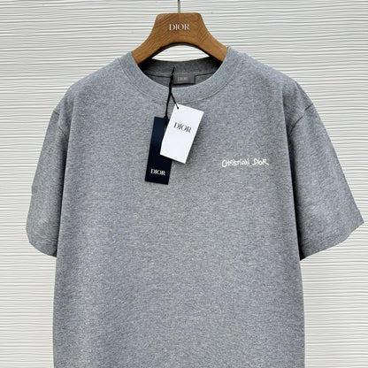 CS T-shirt CD Tag, coupe Relax Jersey de Coton