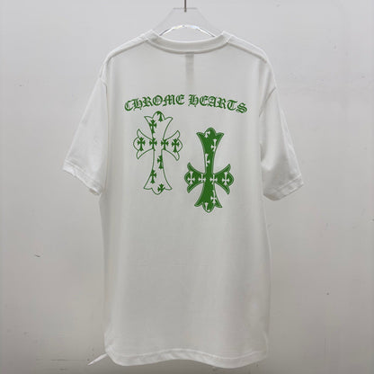 T shirt Chrome Hearts