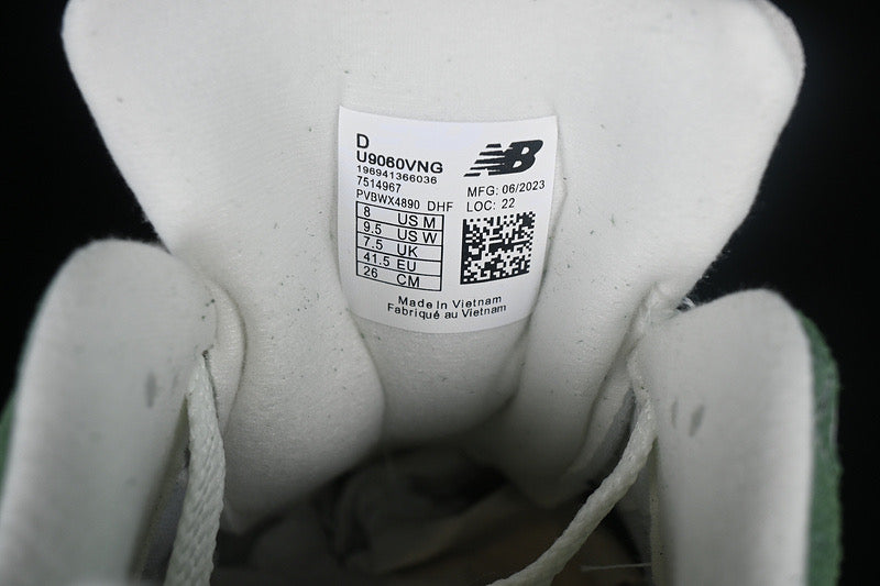 New b sneakers 9060 séries