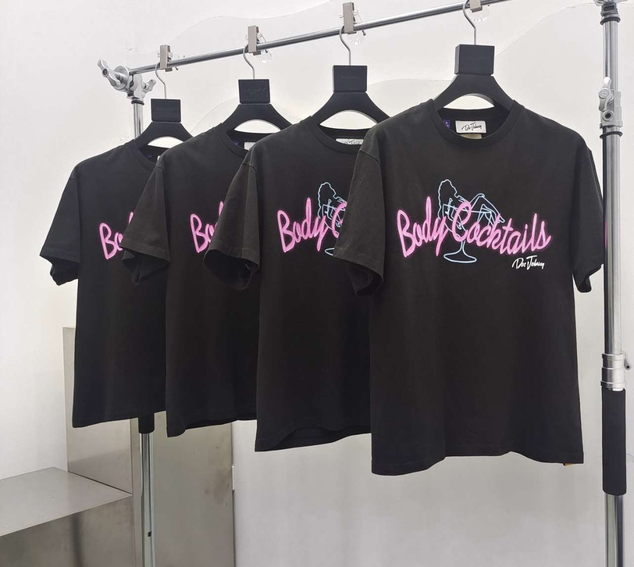 T-shirt Galery DEPT