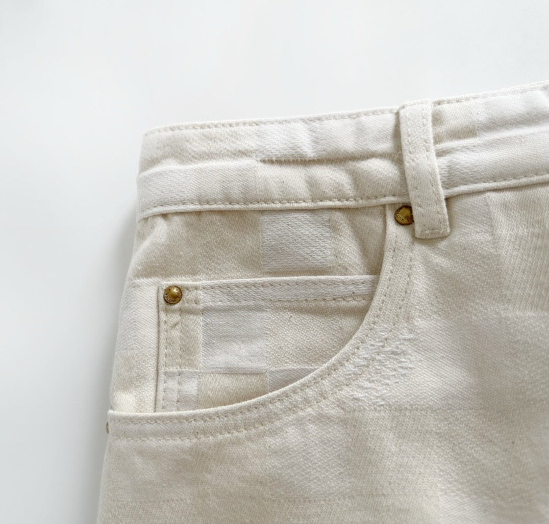 Jean Lv beige