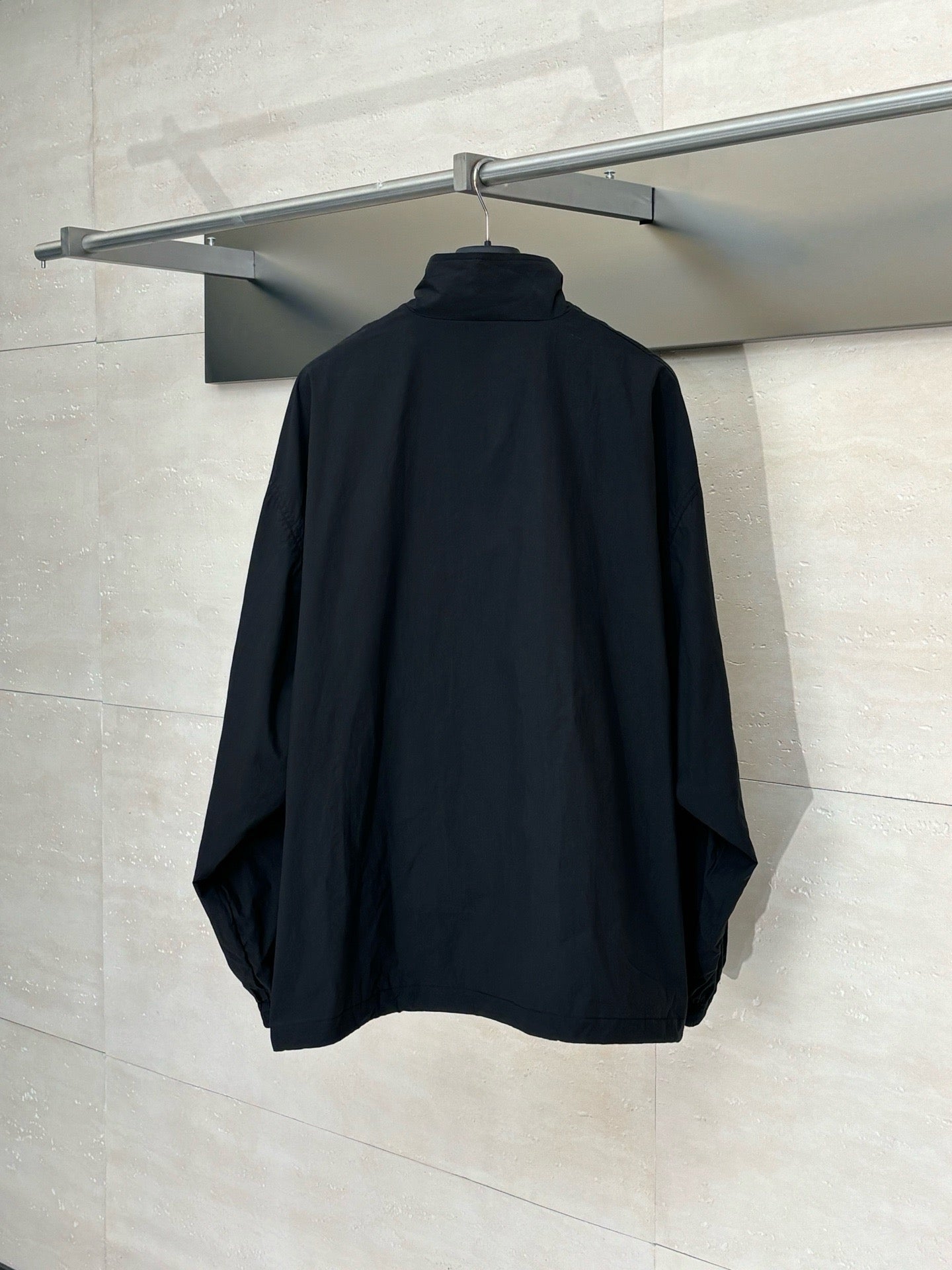 VESTE BLNCG TRACKSUIT LOOP SPORTS ICON POUR HOMME EN NOIR