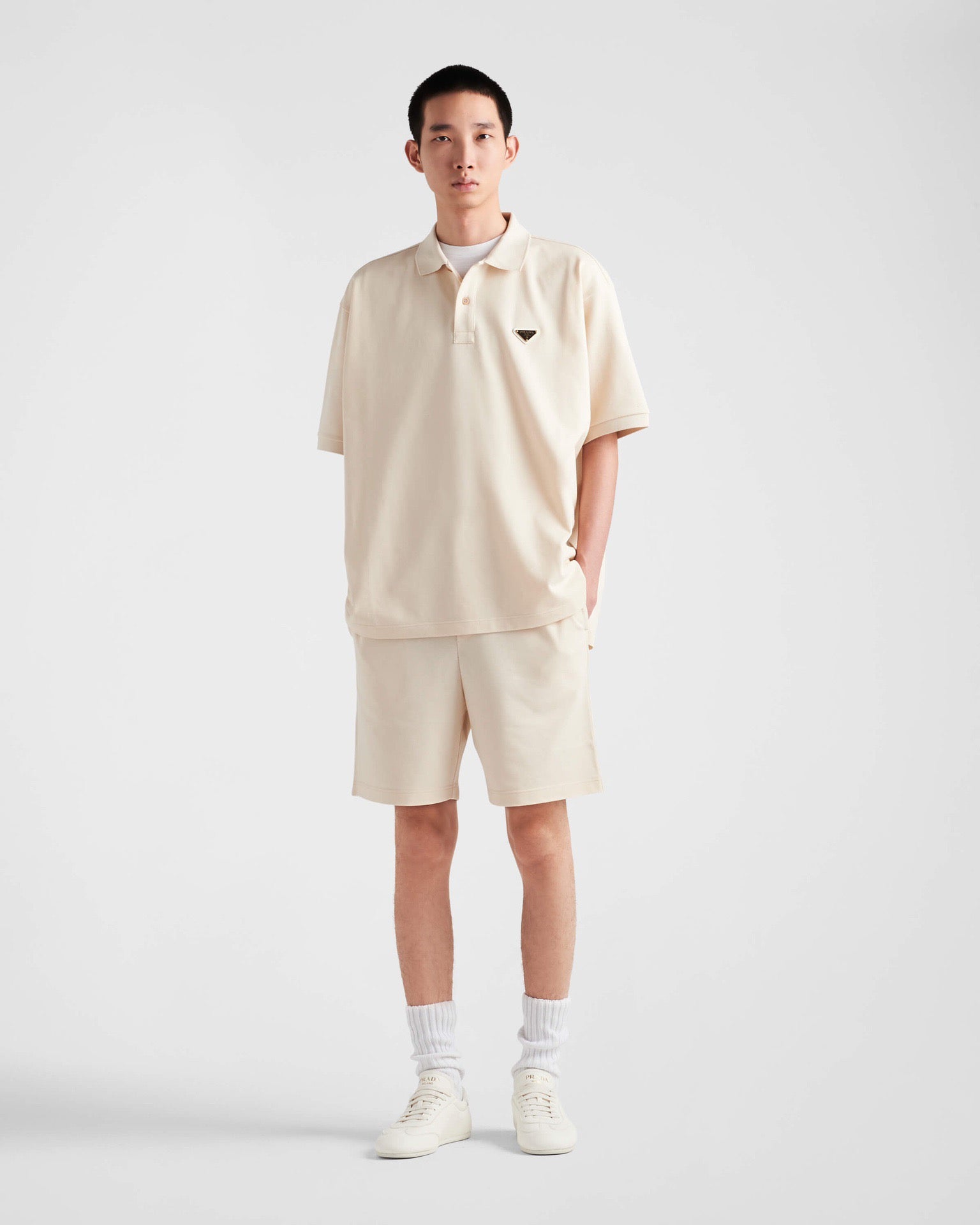 Pink Prd Polo
