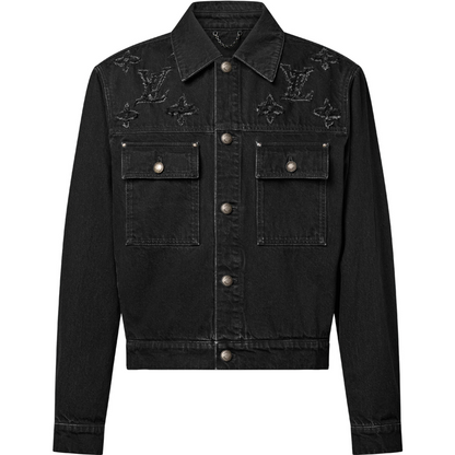 Veste Lv truck denim
