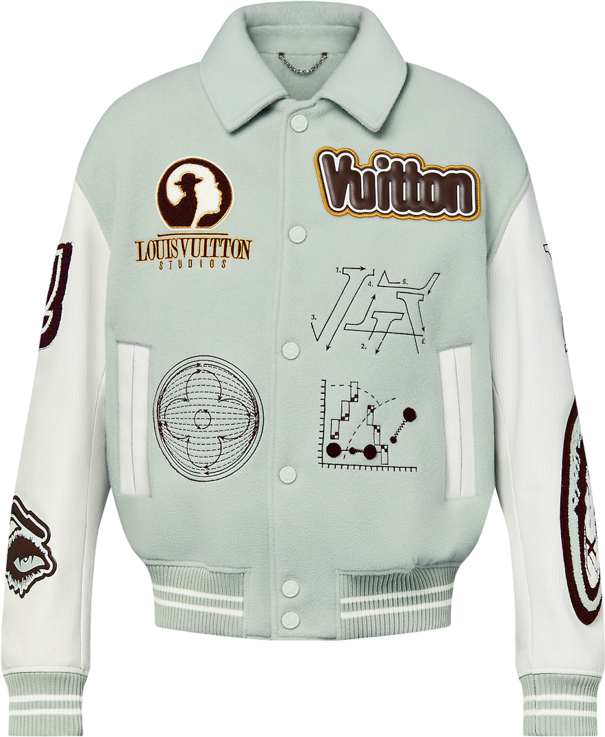 Veste Lv Limited Édition 2023