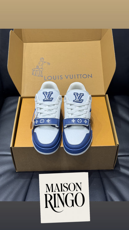 Lv trainers Velcro
