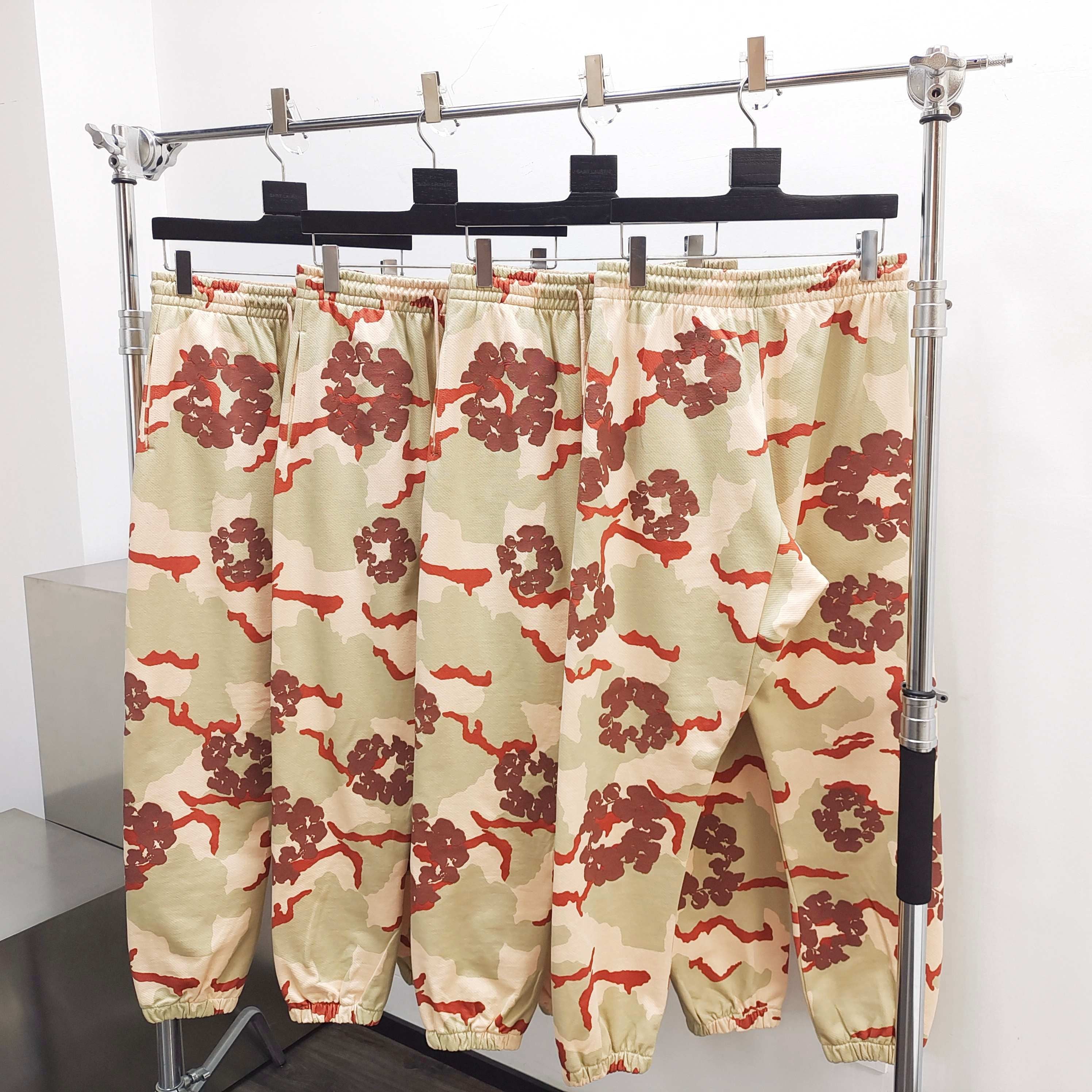 Survêtement Denim Trs millitary beige