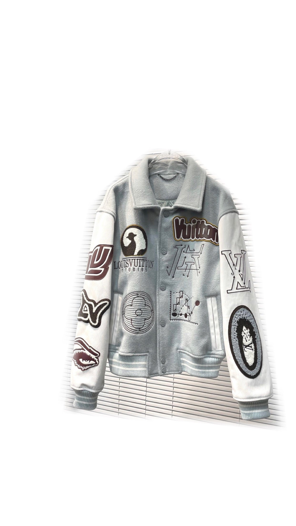 Veste Lv Limited Édition 2023