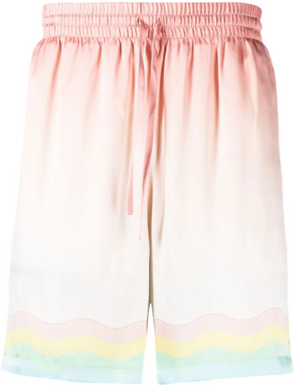 Short casa pink