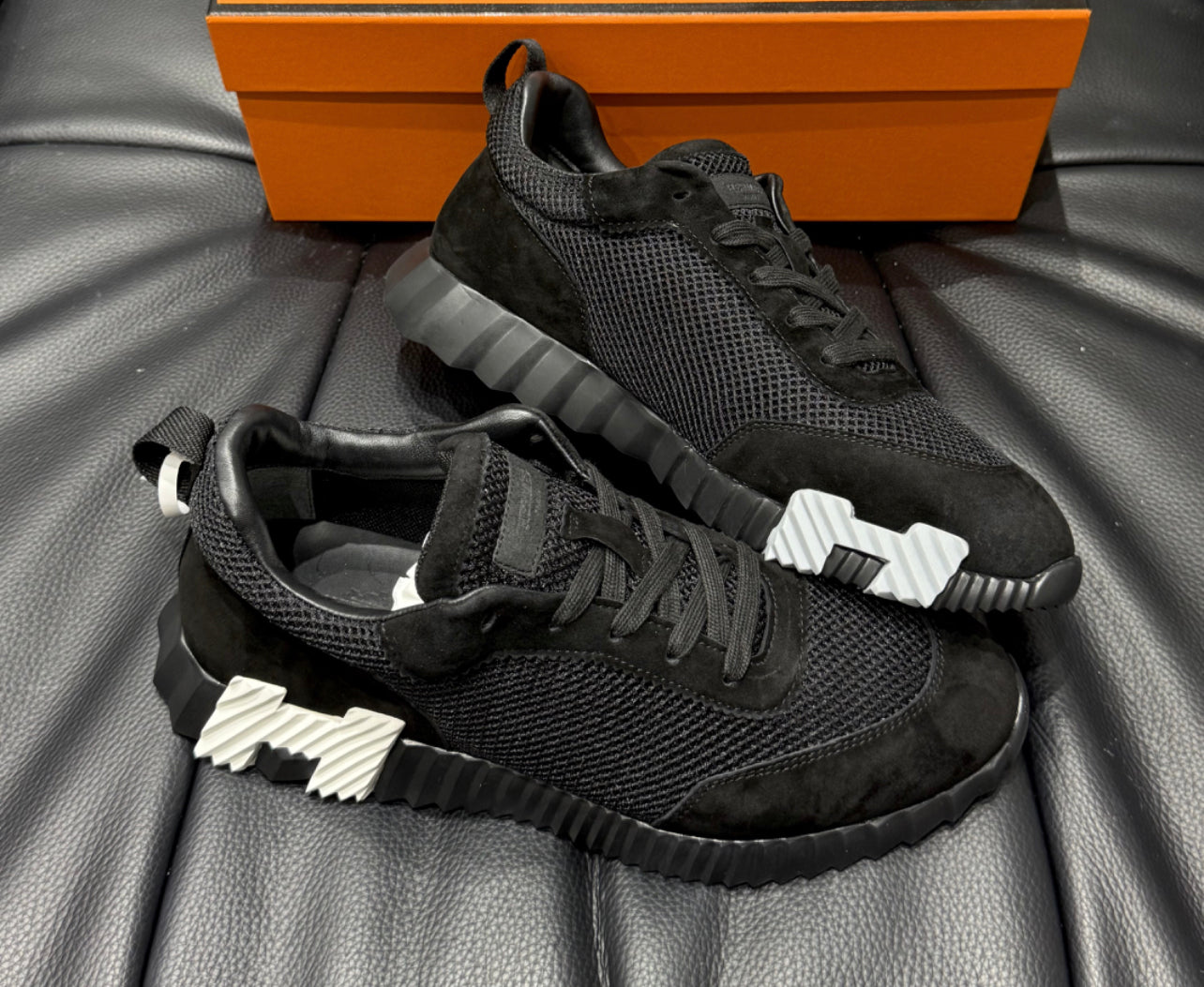 Sneakers Hrms Bouncing packaging complet facture