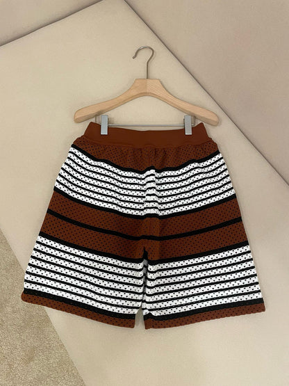 Brb ensemble oversize à rayures