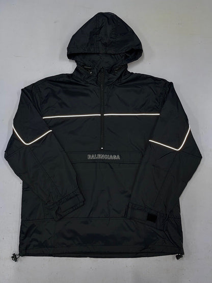 Balen schwarze reflektierende Jacke