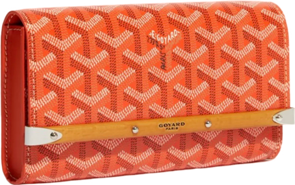 Étui monte Carlo mini orange  facture