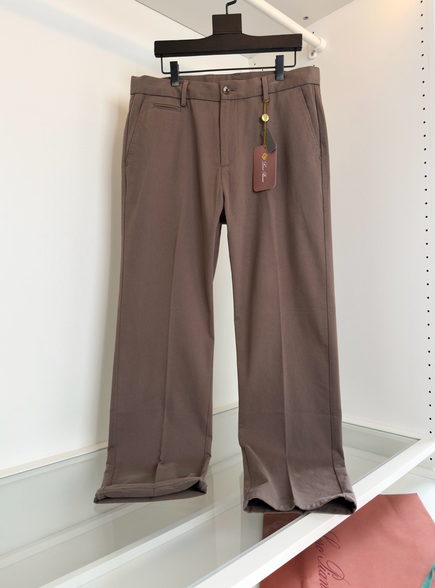 Pantalon pince Loro P