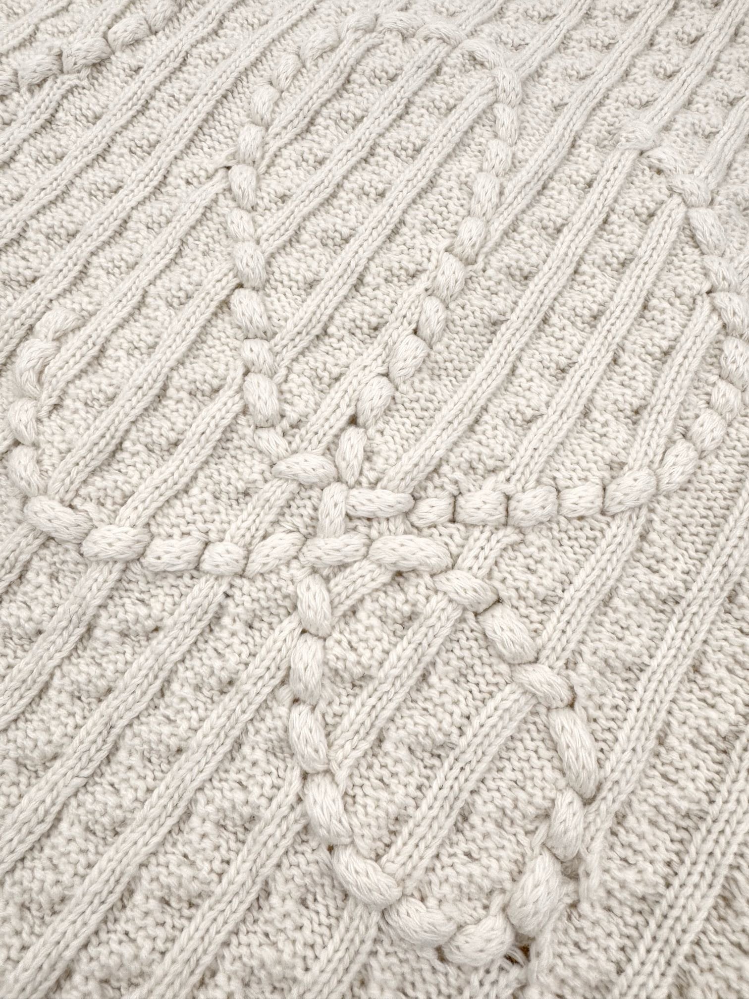 Pull  sans manches en laine LOEW