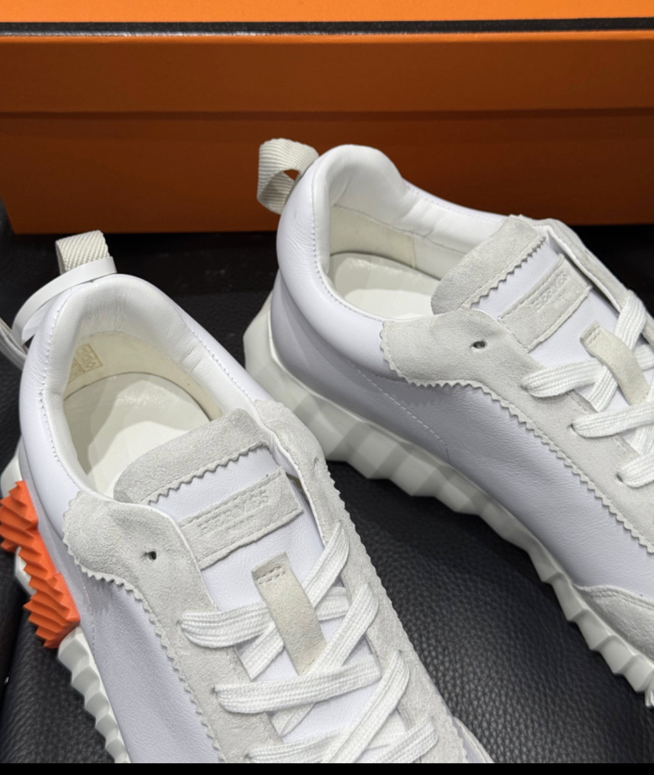 Sneakers Hrms Bouncing packaging complet facture