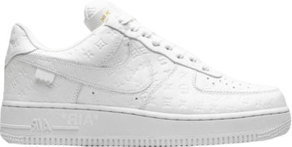 Af1 x Lv Full white Catégorie A