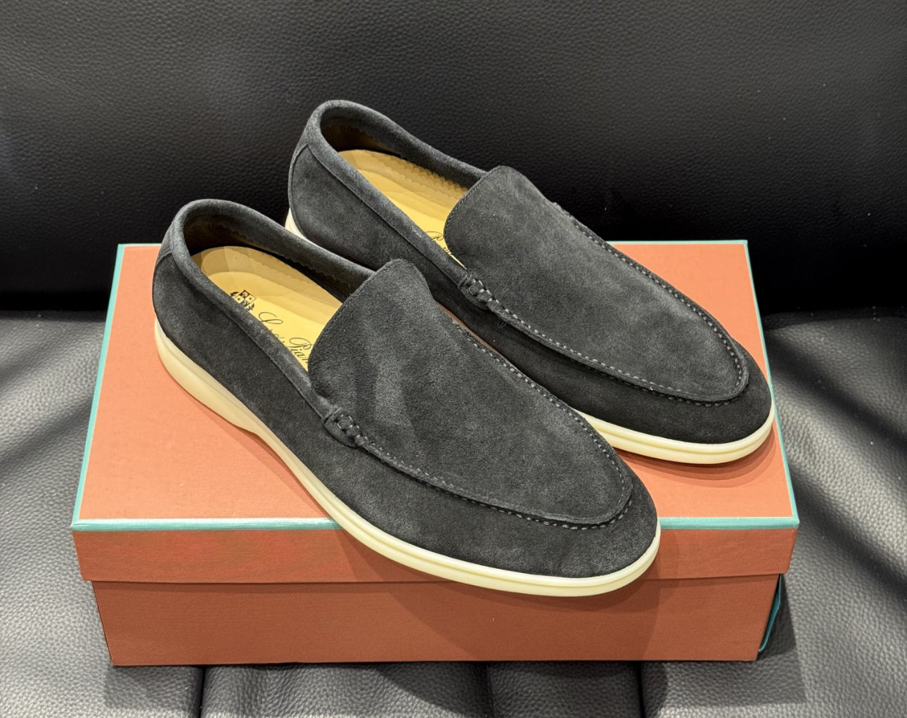 Mocassins Loro Pian