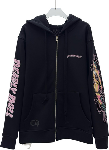 Veste Chrome hearts
