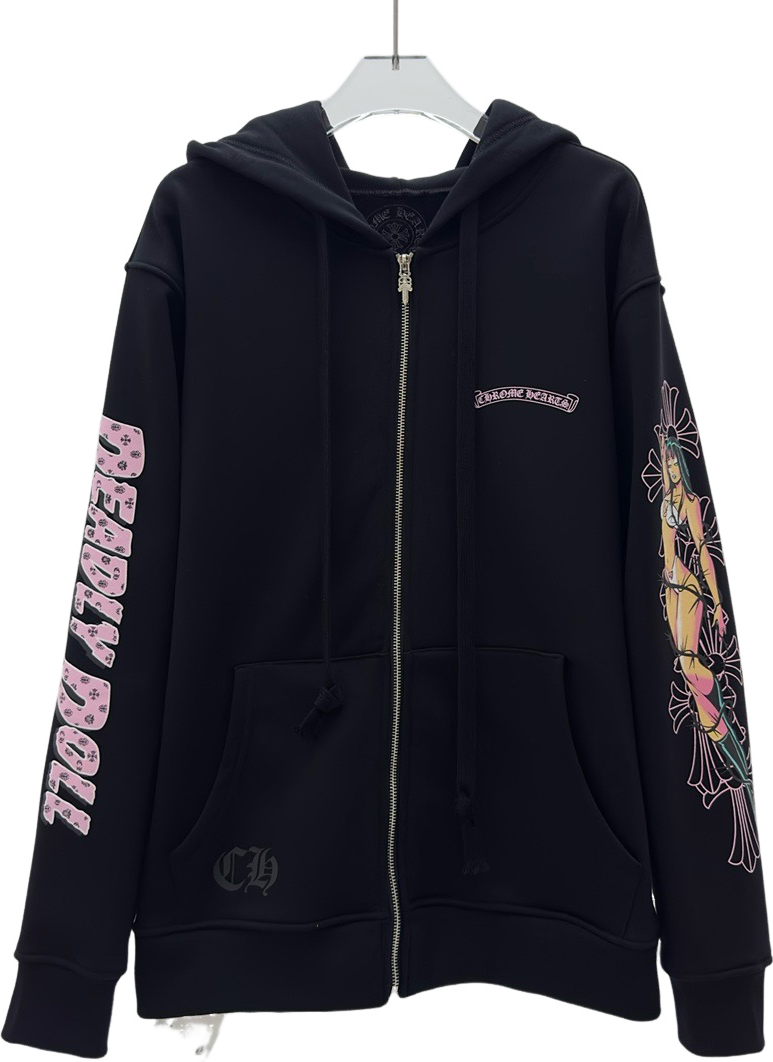 Veste Chrome hearts