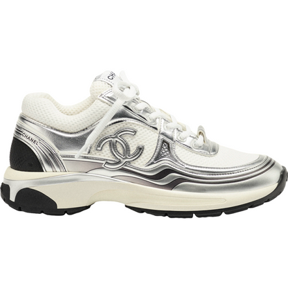 Sneakers chan 10/10 silver