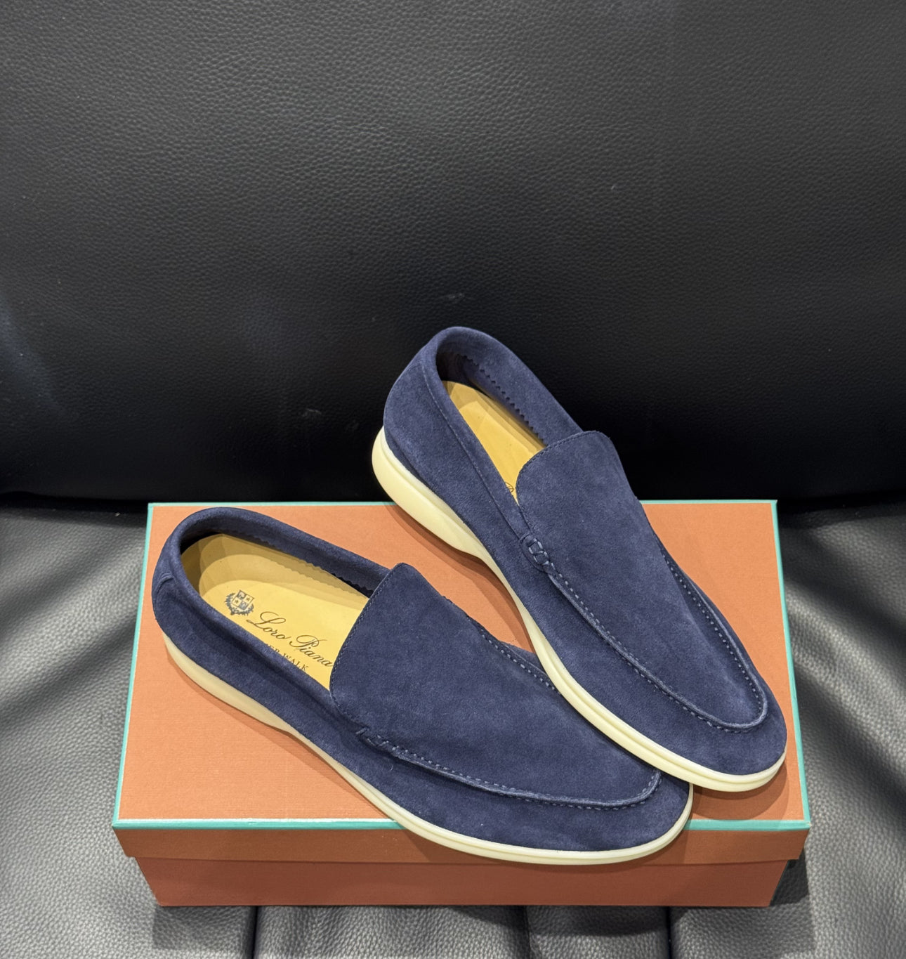 Mocassins Loro Pian